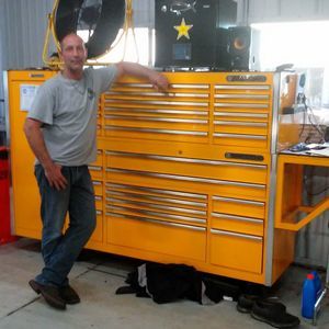 Meet your Posher, Rick